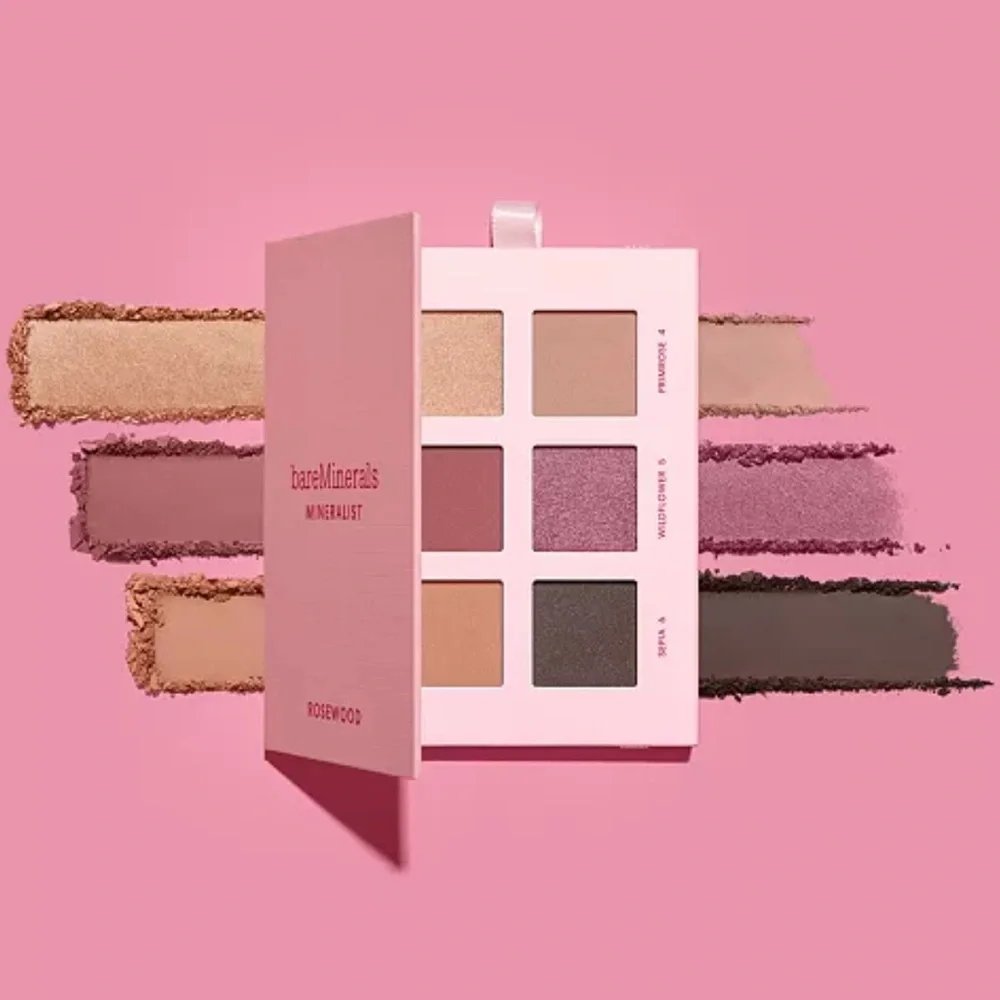 Bareminerals Mineralist Eyeshadow Palette